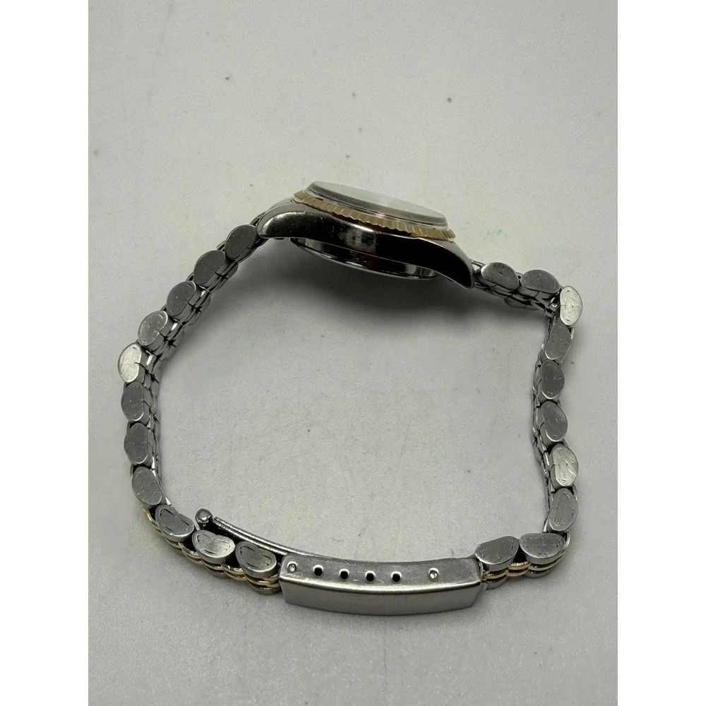 Armitron 25/6259 New Battery Ladies Watch 24MM 6.75